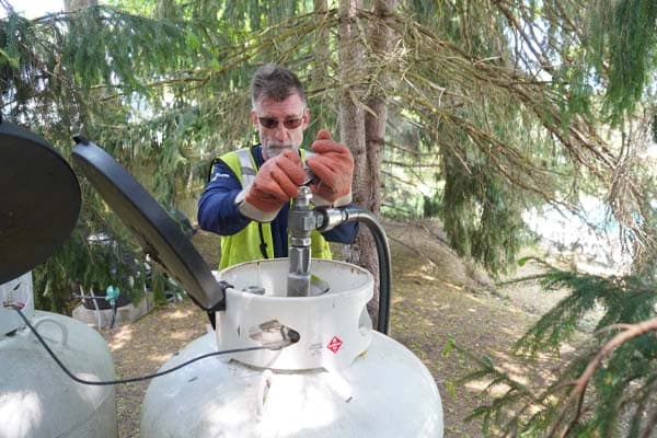 Choosing the Right Propane Delivery Option