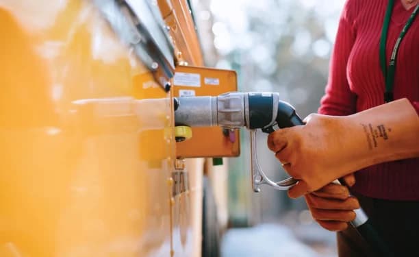 Propane Autogas: Advancing Towards Zero Emissions