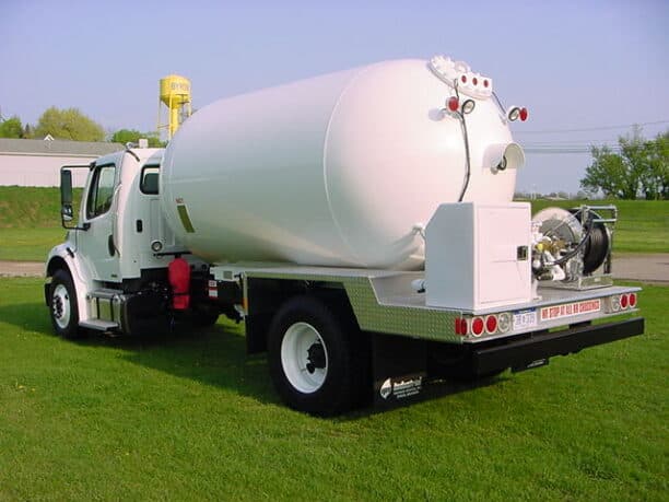 Propane Bobtail Truck Maintenance and Best Practices