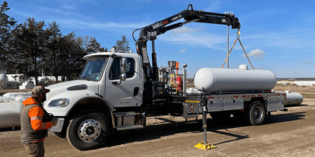Expand Your Propane Business with New Offerings