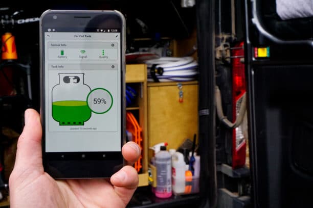 New Technologies Make Monitoring Propane Levels Easier