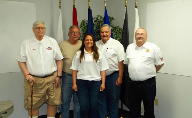 Honoring Veterans in the Propane Industry