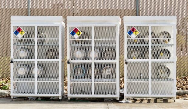 Tips to Curb Propane Theft and Vandalism