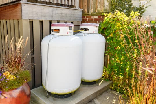 Should You Repair or Replace Your Propane Tank?