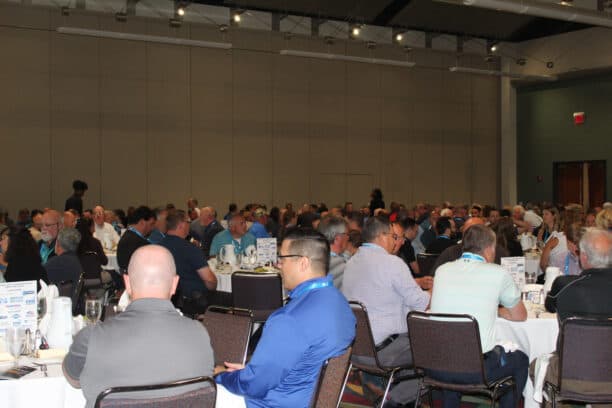 How Can You Network Effectively at Industry Events?