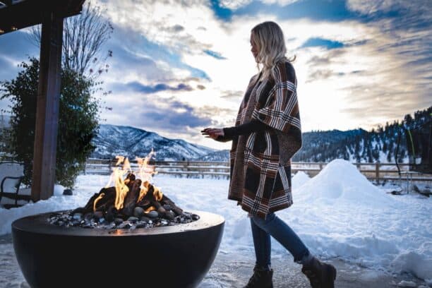 Extend Your Outdoor Season with Propane