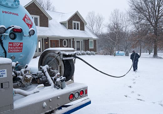 Will Propane Supplies Meet Winter Demand This Year?