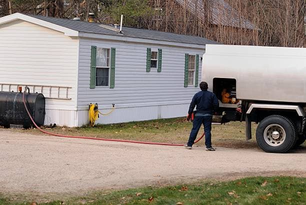 Fueling Efficiency with Just-in-Time Propane Delivery