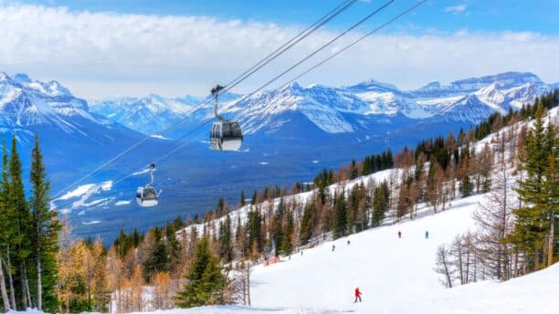 Selling Propane to Seasonal Businesses Like Ski Resorts and Campgrounds