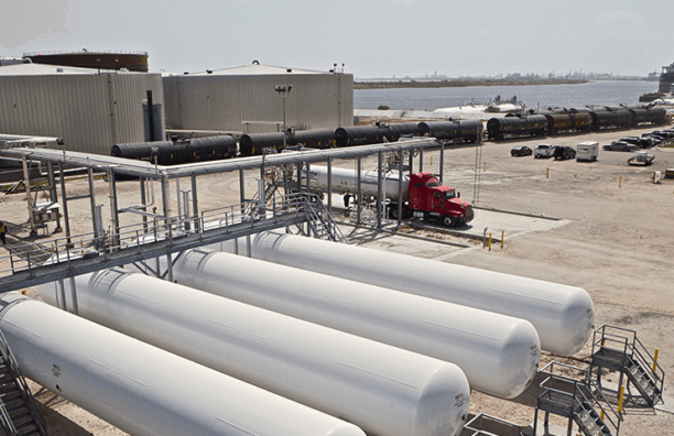 The Strategic Advantage of Investing in a Propane Storage Terminal