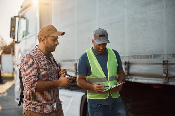 Improving Communication Between Drivers and Dispatchers