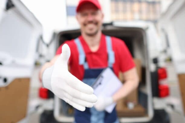 Going Beyond Delivery with White Glove Service