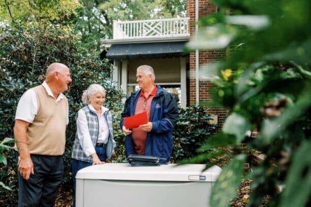 Beyond the Tank: Serving Rural and Elderly Customers with Care