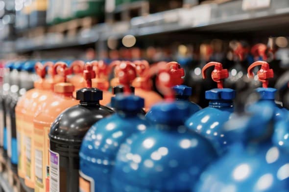 The Right Bank Can Fuel Your Propane Growth