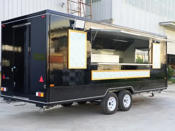Mobile Kitchens, Steady Sales: Grow With the Food Truck Wave