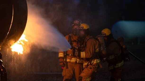 Building Safety Bonds with Your Local Fire Team