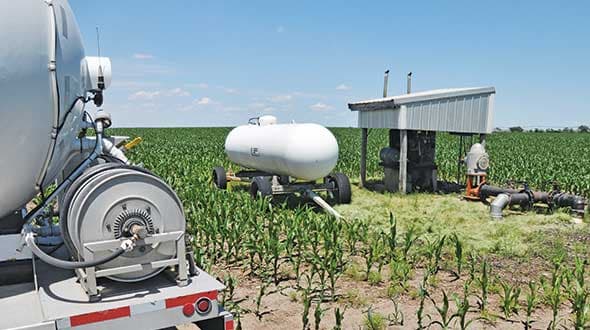 Earning Trust in Boots and Barns: Marketing Propane to Farmers