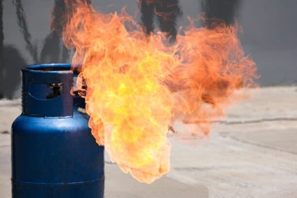 How to Build a Hazard-Free Propane Operation