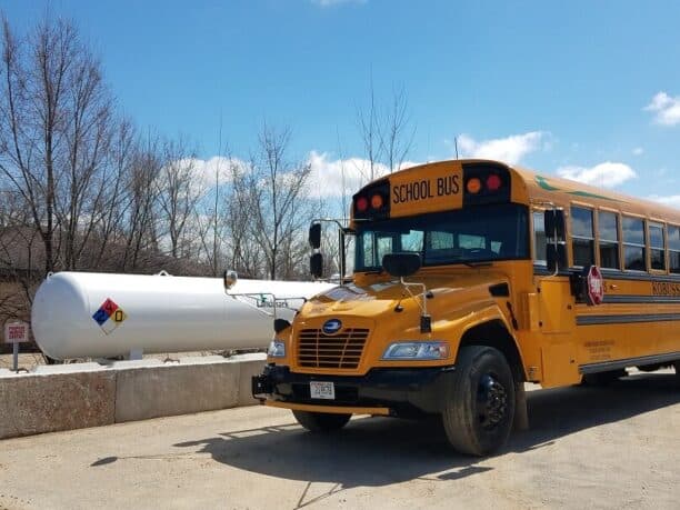 Smarter School Fleets: Why Buses Run Better on Propane