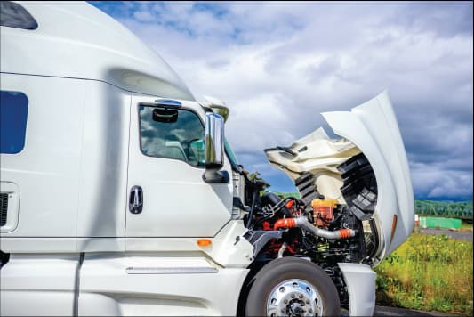 How Propane Businesses Handle Mid-Route Breakdowns