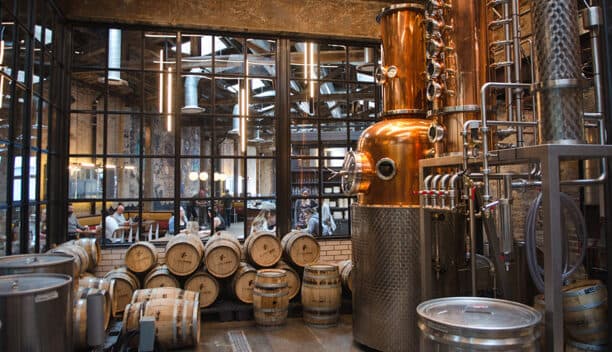 Propane Role in Craft Distillery Growth