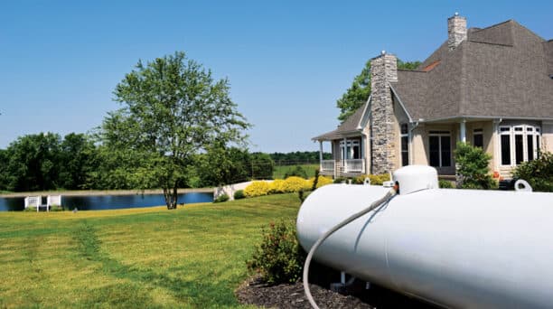 Propane Pace Drives Faster Customer Fulfillment