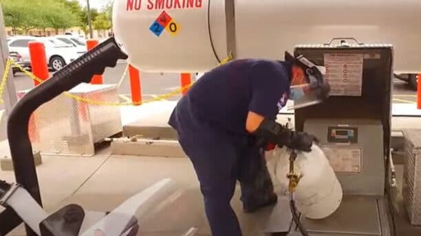 Propane Refill Stations: Steps for Safety and Success