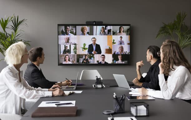 How Webinars Strengthen Business Success