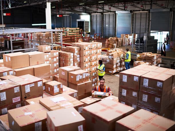 Smarter Workflows for Stronger Propane Warehouses