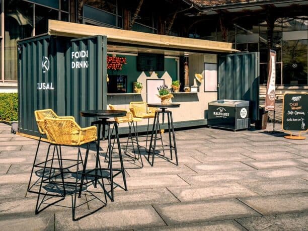 Supporting Pop-Up Shops With Reliable Propane