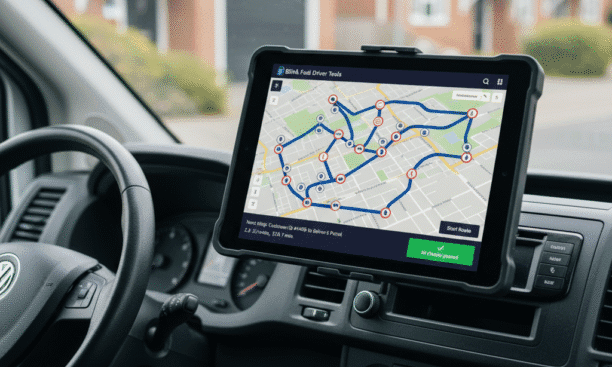 On-Demand Fuel Delivery Now Available with New BlinkFuel Software