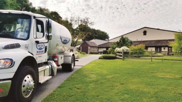 Propane Service Diversification Strengthens Profits