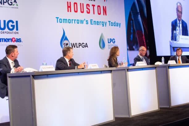 Connecting Global Propane Forums to Local Growth