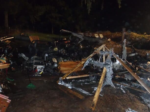 Sweet Home RV Inferno: How a Single Propane Line Leak Could Torch Your Company’s Future