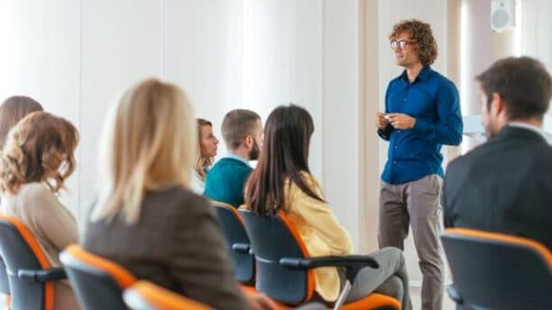 Passing Down Knowledge to New Leaders