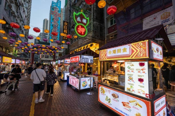 Propane Powers Growth in Street Food Markets