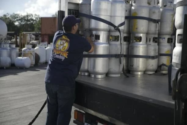 Efficiency in Propane Warehouses Boosts Performance