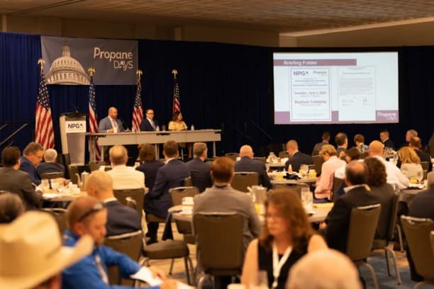 Propane Conventions That Build Real Business Value