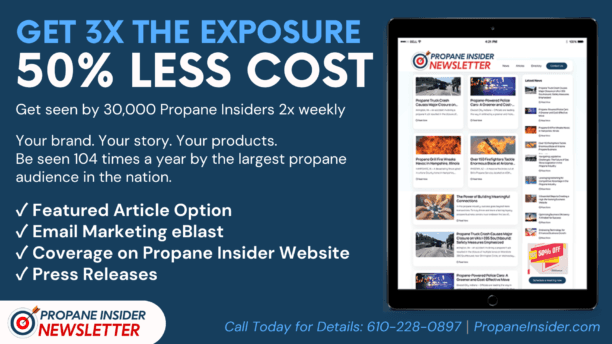 Propane Insider Eblasts Drive Real Growth for Vendors
