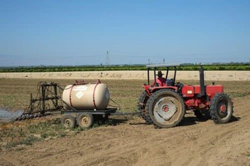 New Initiatives Drive Propane Use in Agriculture