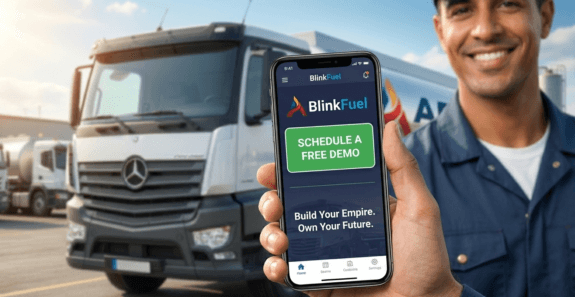 On Slow Days, On-Demand Fuel Speeds Up
