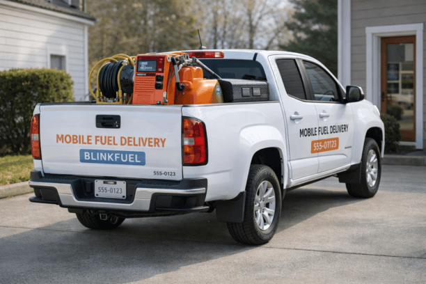 The New Era of Fuel Delivery
