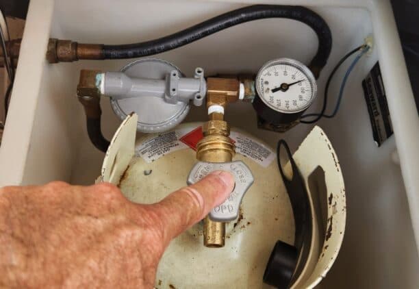 The Value of Disciplined Responses to Propane Tank Leak Warnings
