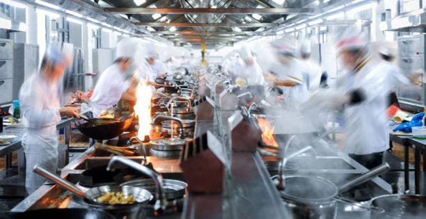 More Commercial Kitchens Are Choosing Propane