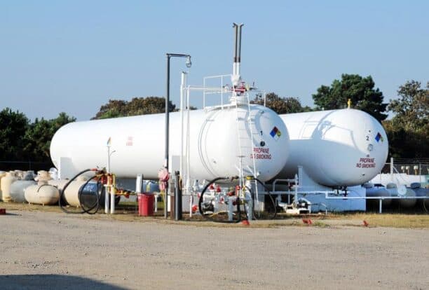 Why Early Movers Win When Propane Supply Tightens