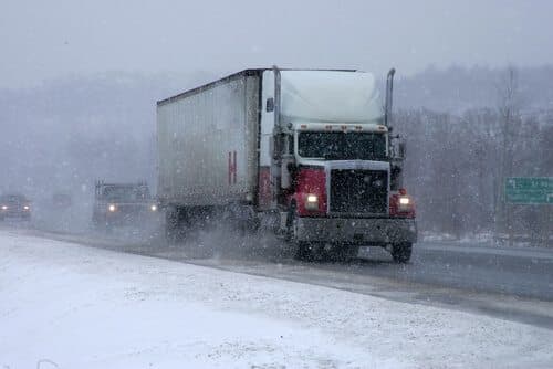 Using HOS Waivers Without Stalling Winter Operations