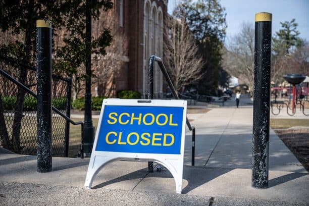 When School Closures Disrupt Propane Routes Overnight