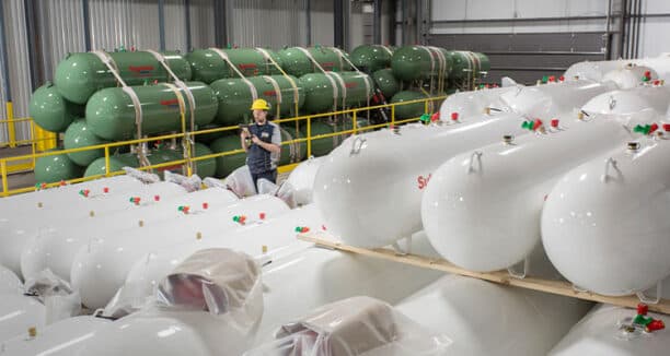 Energy Efficiency Trends Affecting Propane Consumption
