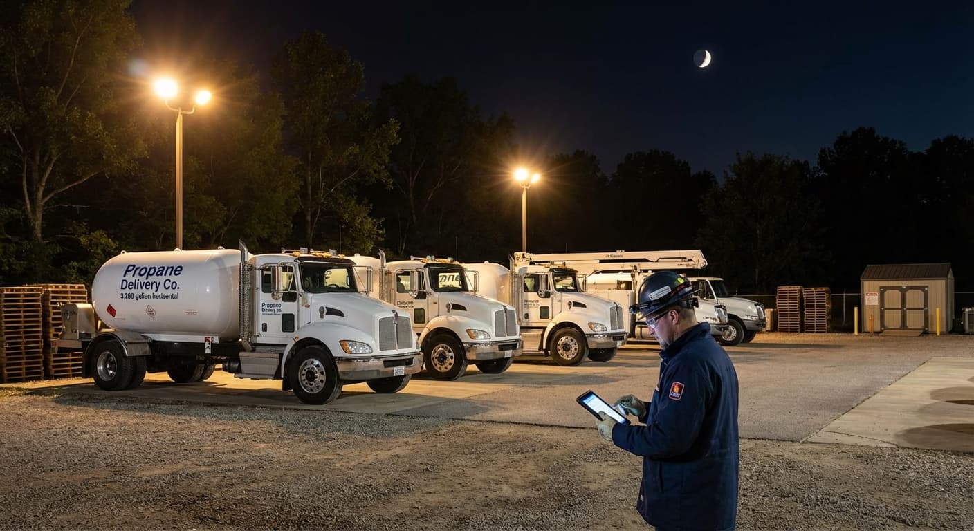 Industry leaders on what propane retailers can do to sleep better at night