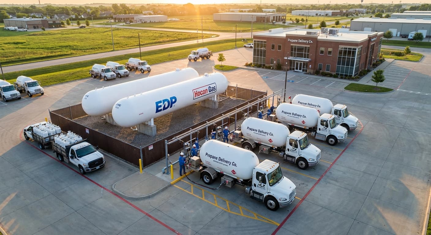 EDP acquires Hocon Gas